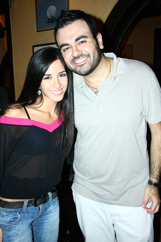 El Gardel on Friday Night